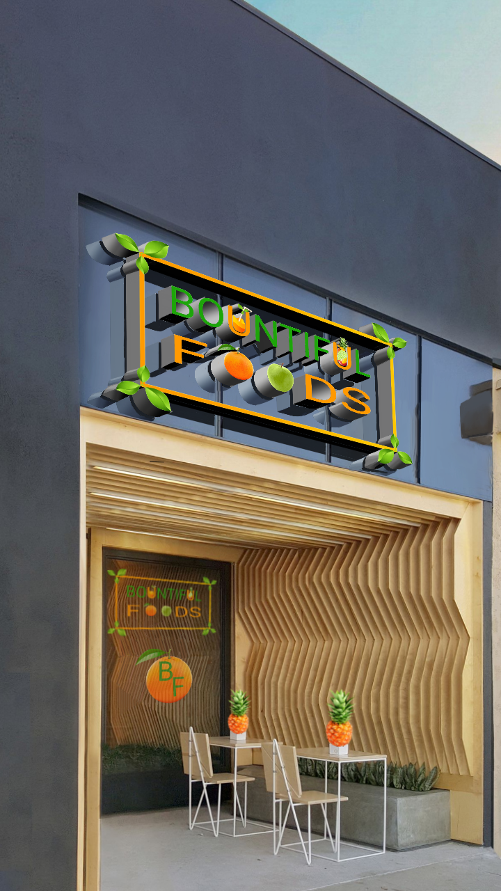 Bountiful Foods building