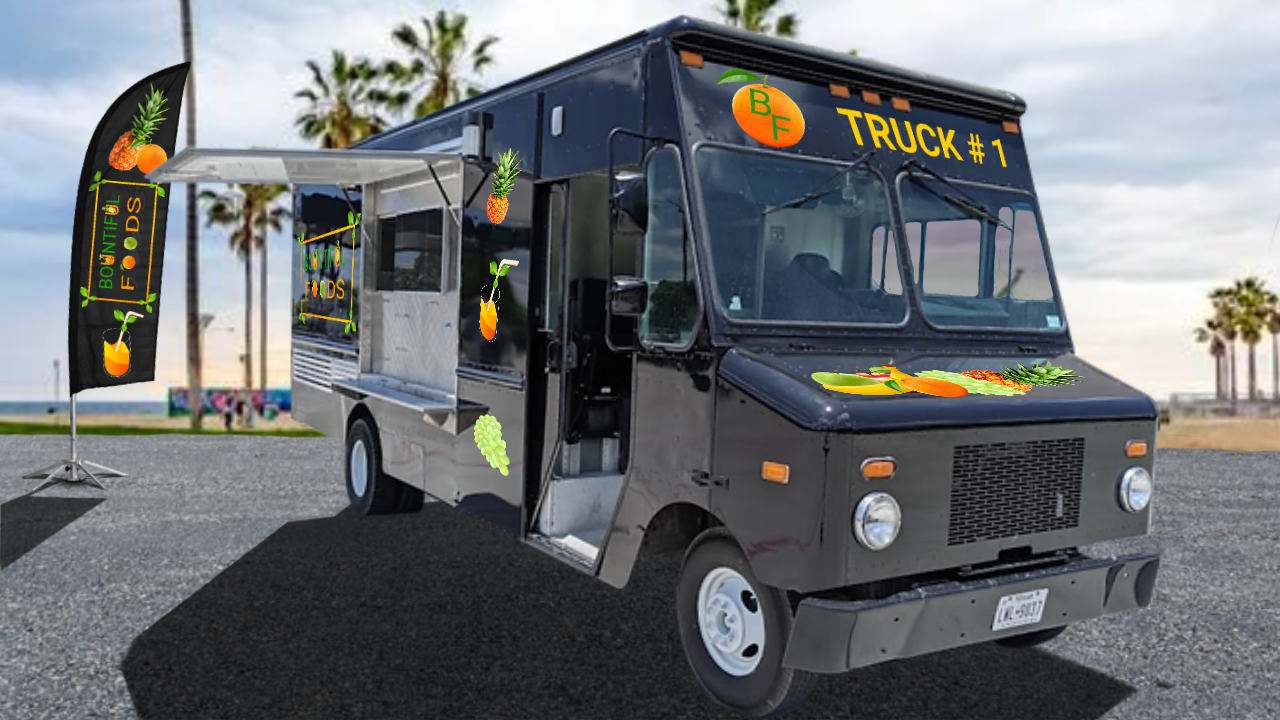 Bountiful Food Truck 1