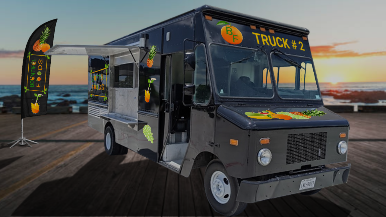 Bountiful Food Truck 2