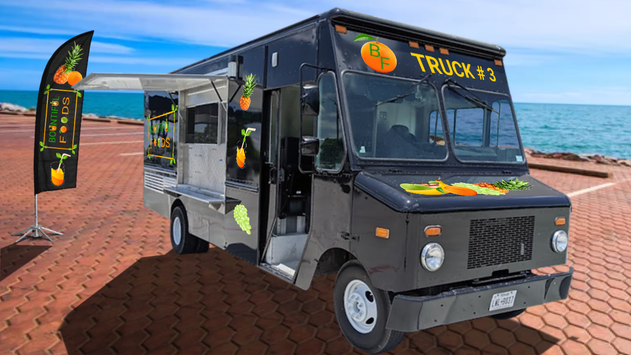 Bountiful Food Truck 3