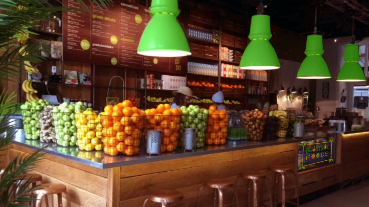 image Bountiful Foods fruit bar